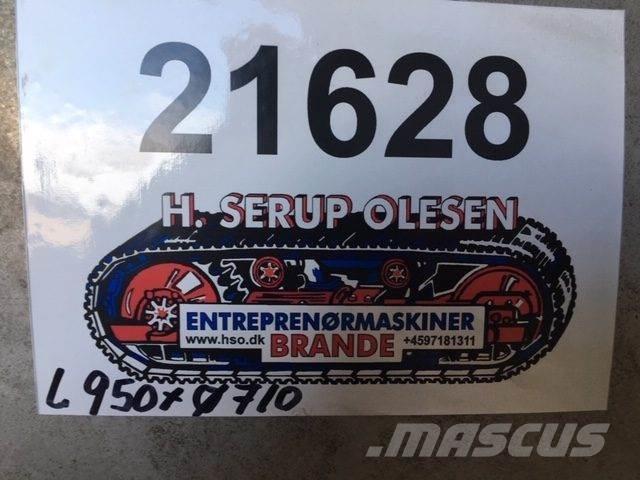  380 Ltr. Tank, alu, diesel مكونات أخرى