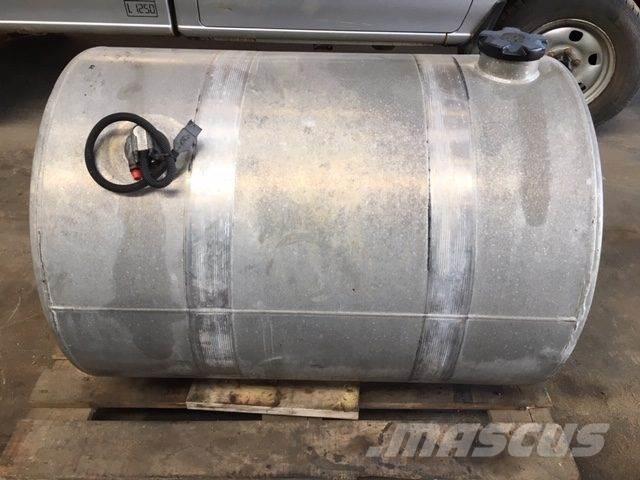  380 Ltr. Tank, alu, diesel مكونات أخرى