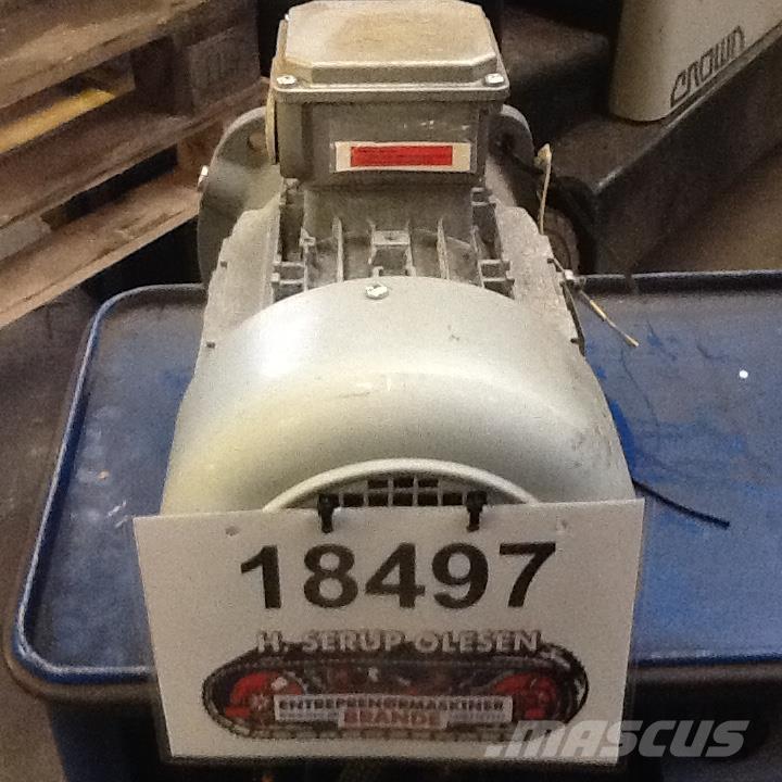  4,0 kW Nord E-Motor محركات