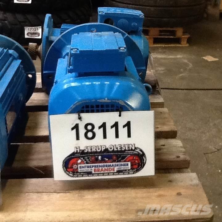  4,0 kW SEW E-Motor محركات