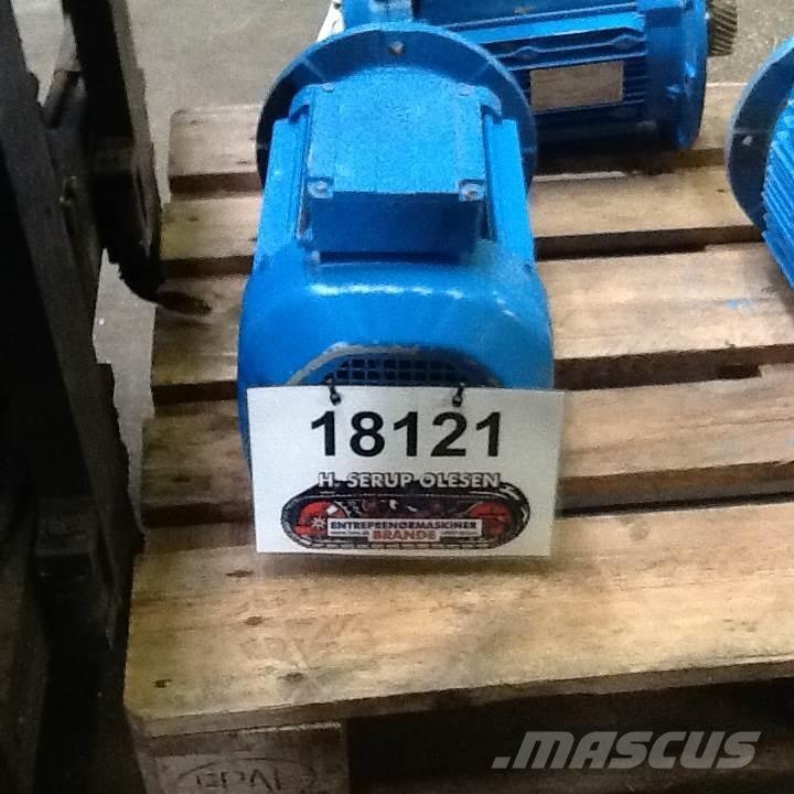  4,0 kW SEW E-Motor محركات