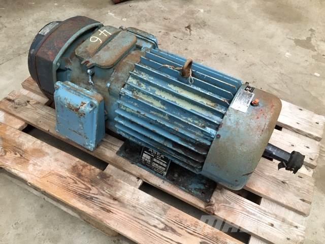  4 kW ASEA MARE16 El-Motor محركات