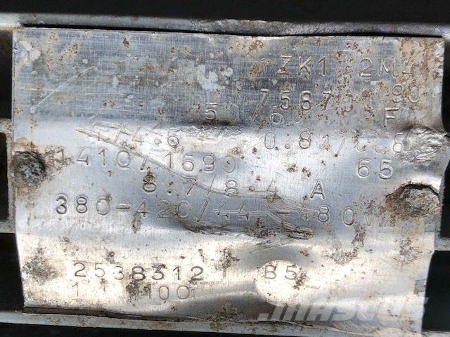  4 kW E-Motor محركات