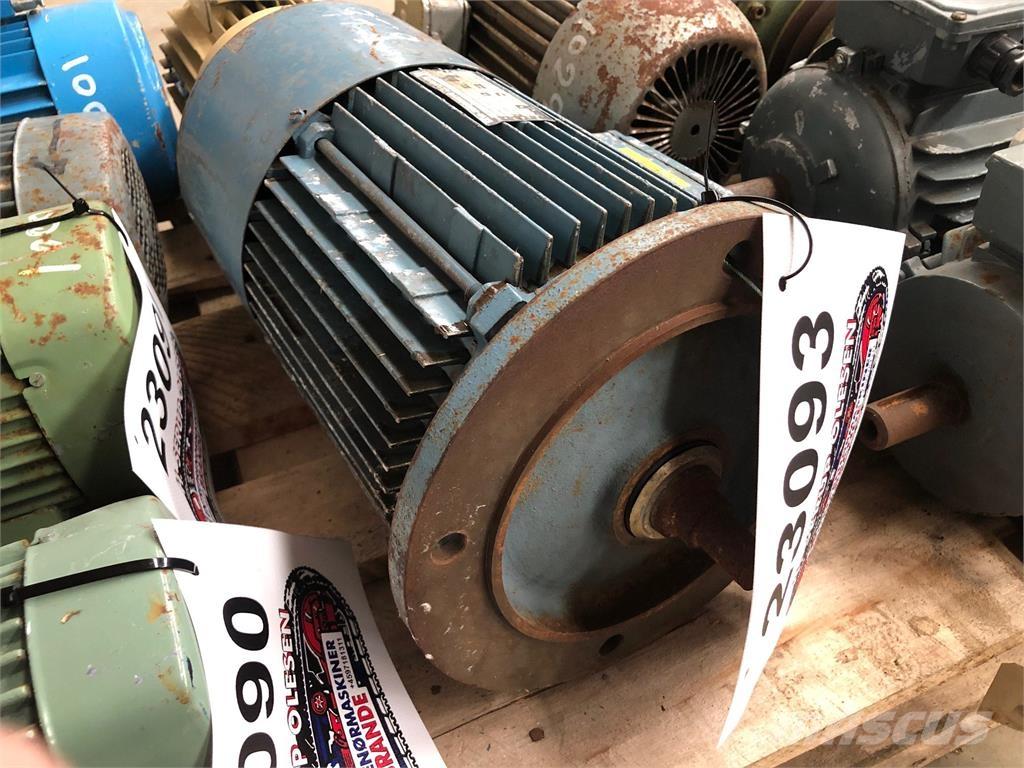  4 kW SEW E-Motor محركات