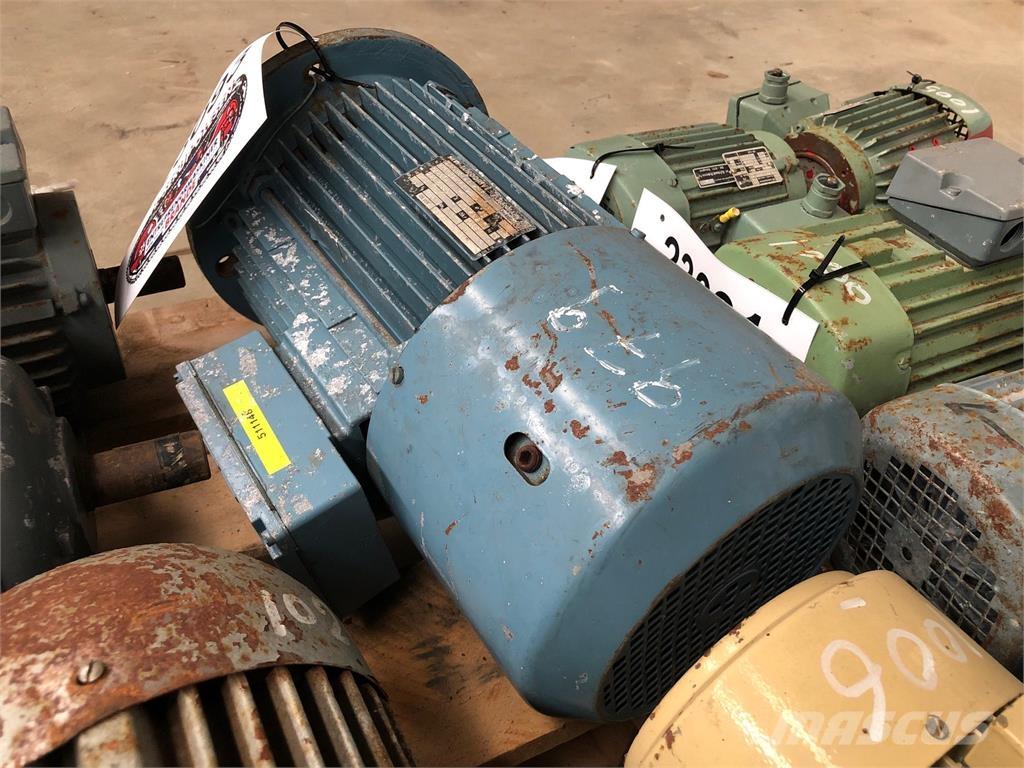  4 kW SEW E-Motor محركات