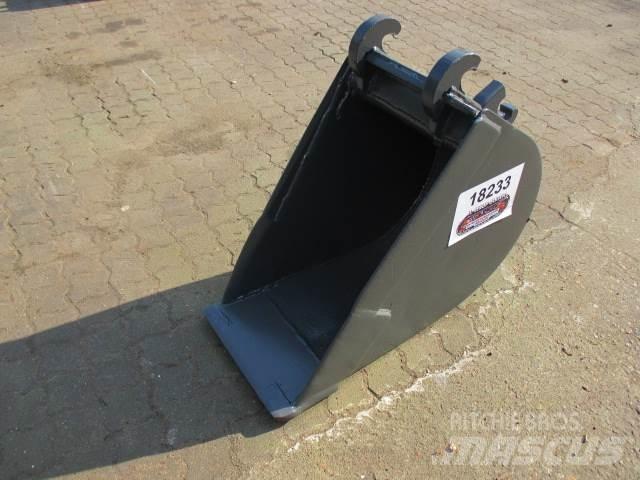  400 mm Graveskovl دلاء