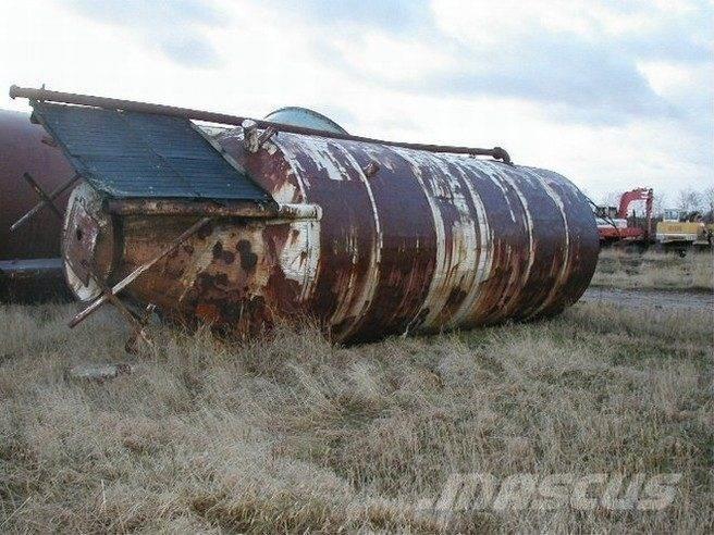  40000 Ltr. Tank مكونات أخرى