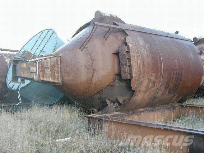  40000 Ltr. Tank مكونات أخرى