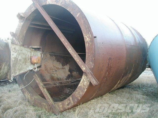  40000 Ltr. Tank مكونات أخرى