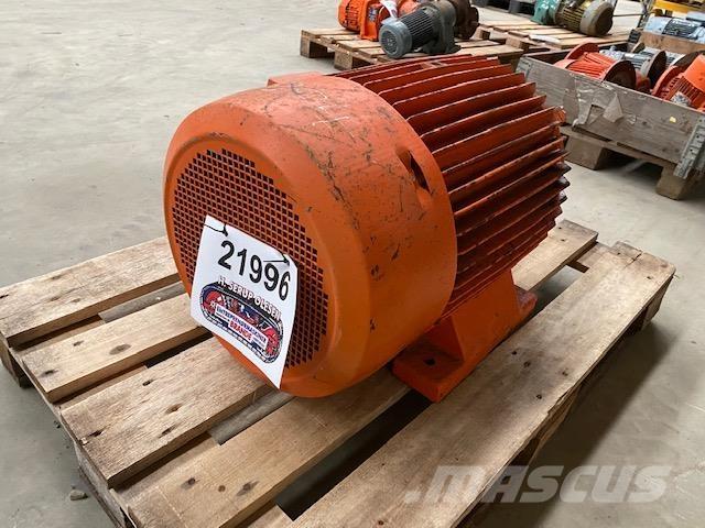  42/37 kW Sever E-Motor محركات