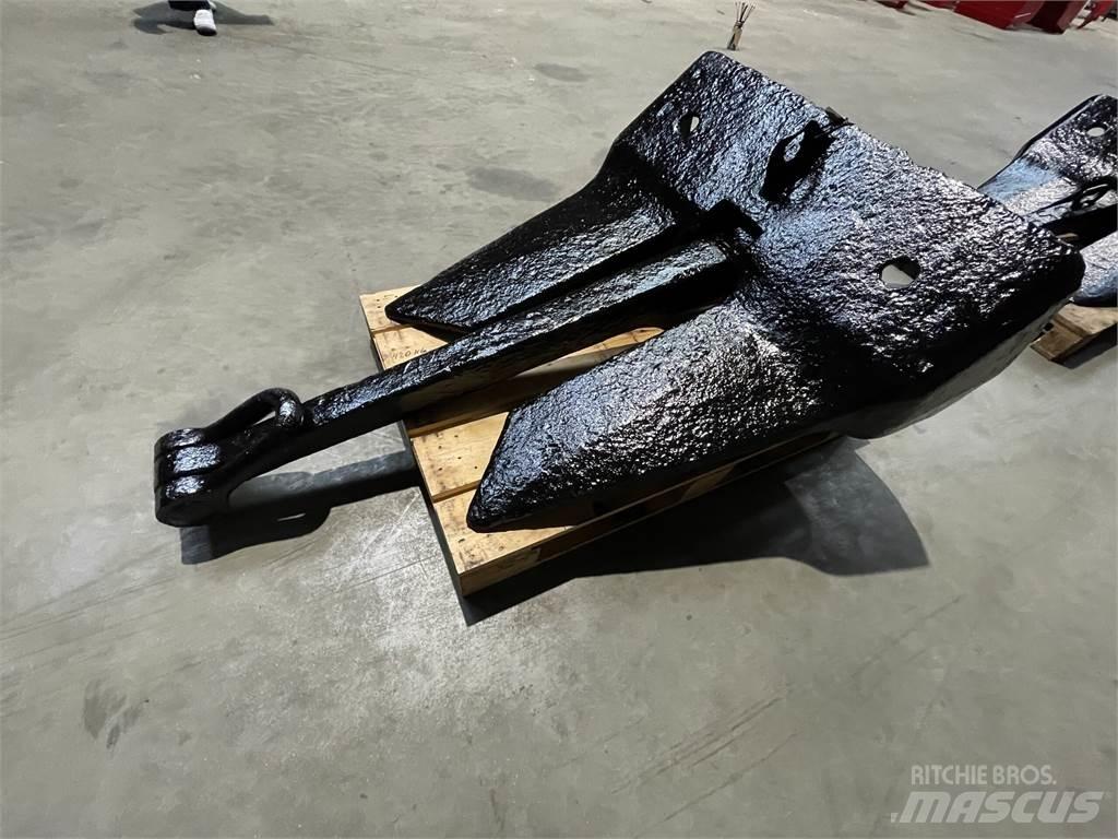  420 kg AC 14 Anker زوارق العمل / مراكب شحن