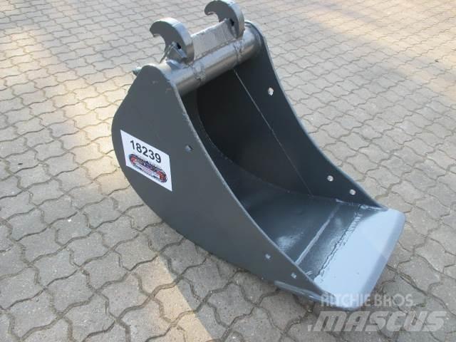  430 mm Graveskovl دلاء