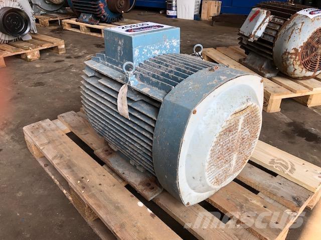  45 kW Asea E-motor محركات
