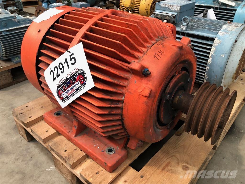  45 kW BBC E-Motor محركات