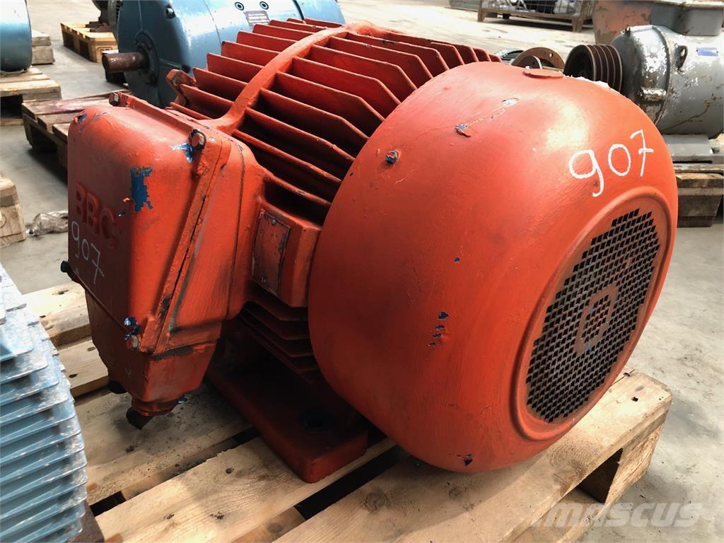  45 kW BBC E-Motor محركات