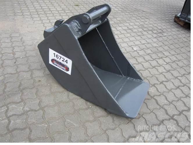  450 mm Graveskovl دلاء