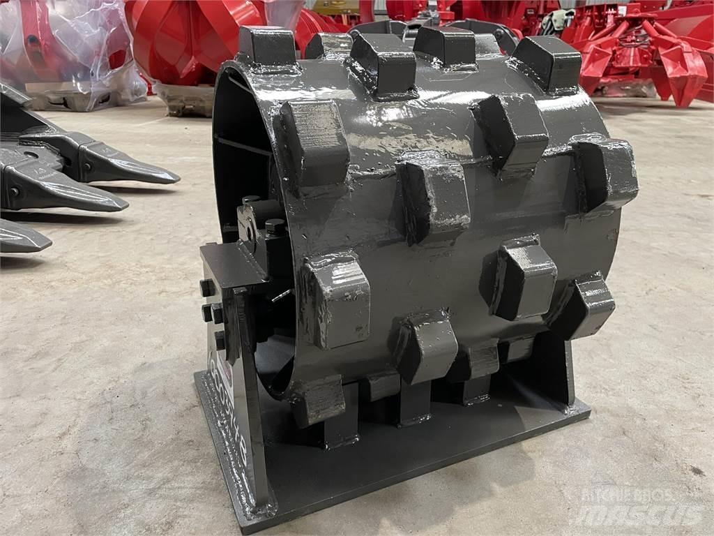  450 mm kompaktorhjul مداحل ذات إطارات هوائية