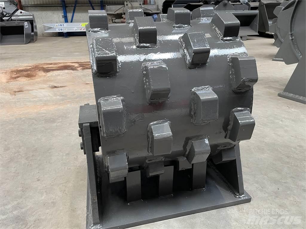  450 mm kompaktorhjul مداحل ذات إطارات هوائية
