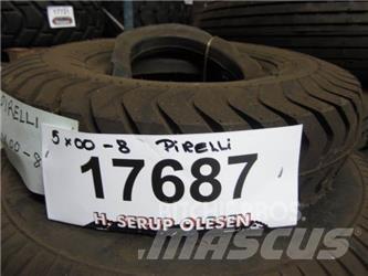  5.00-8 Pirelli dæk - 1 stk. الإطارات والعجلات والحافات