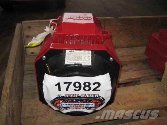  5,5 kW ABB E-Motor محركات