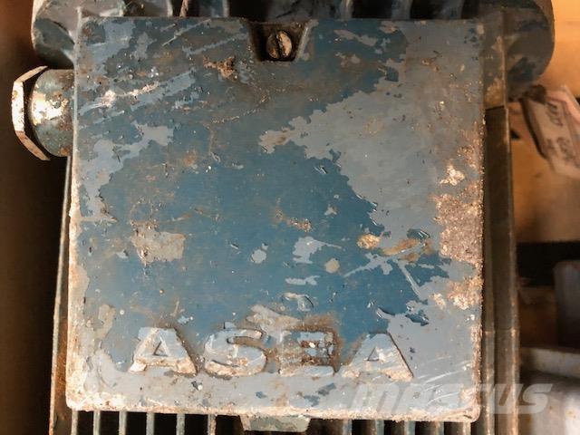  5,5 kW Asea E-Motor محركات