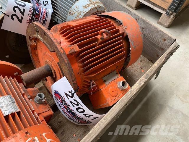  5,5 kW E-Motor محركات