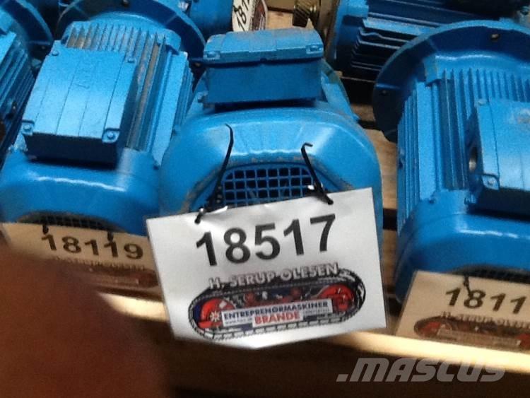  5,5 kW SEW E-Motor محركات