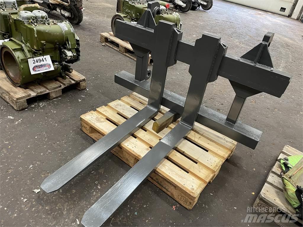  5 ton gaffelsæt شوكات