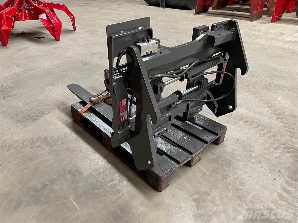  5 Ton Gaffelsæt, hydraulisk شوكات