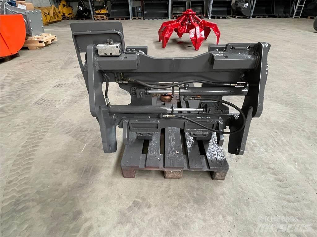  5 Ton Gaffelsæt, hydraulisk شوكات