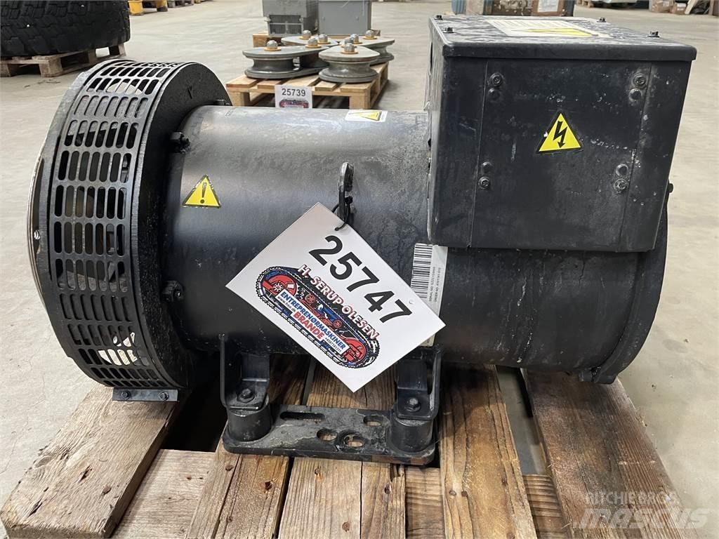  50 kVA Stamford generator مولدات أخرى