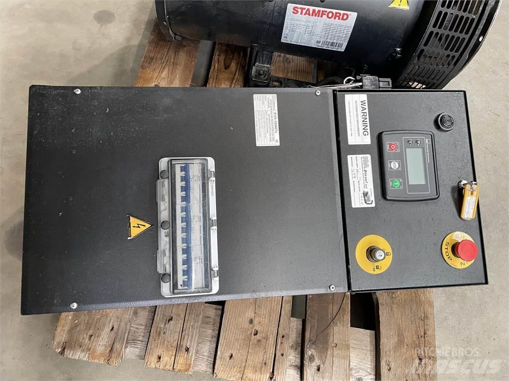  50 kVA Stamford generator مولدات أخرى