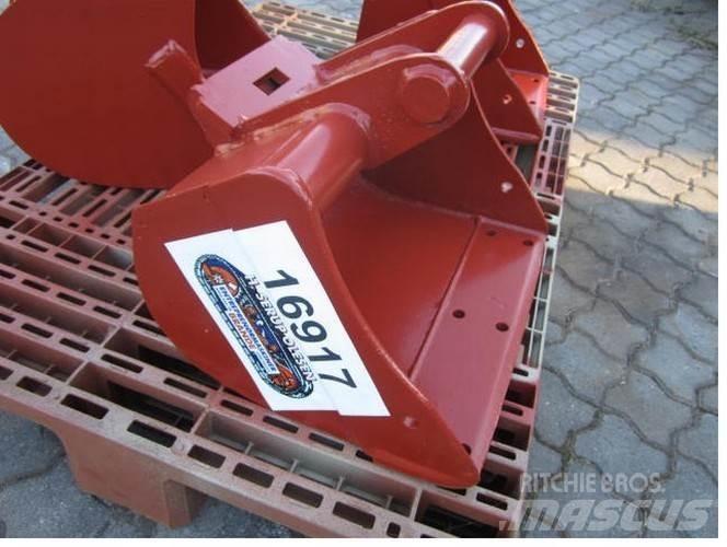 500 mm Graveskovl دلاء