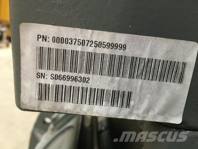  55 kW E-Motor محركات