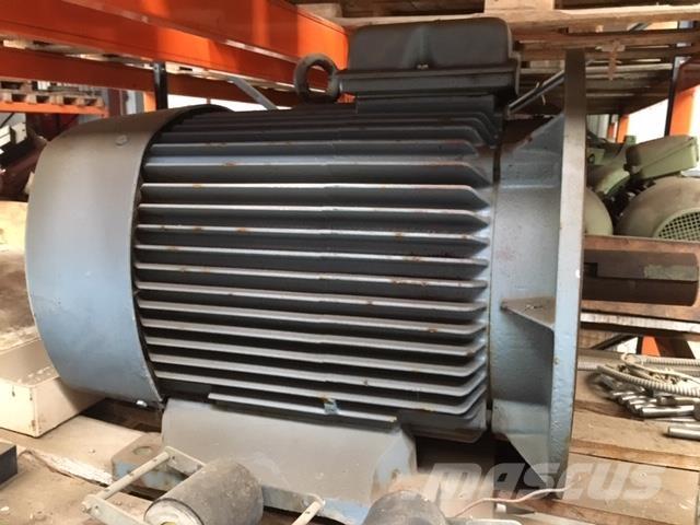  55 kW VEM E-Motor محركات