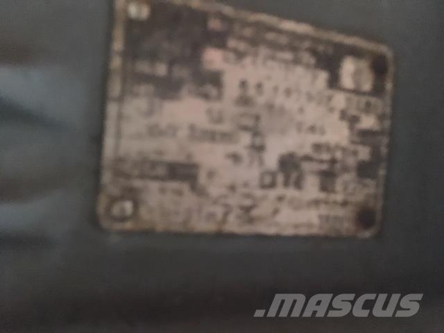  55 kW VEM E-Motor محركات