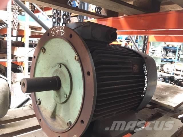  55 kW VEM E-Motor محركات