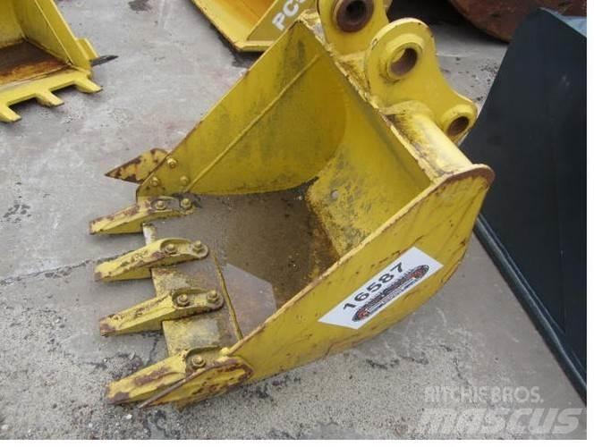  550 mm Graveskovl دلاء