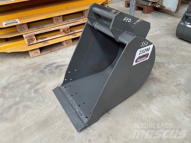 550 mm Graveskovl دلاء