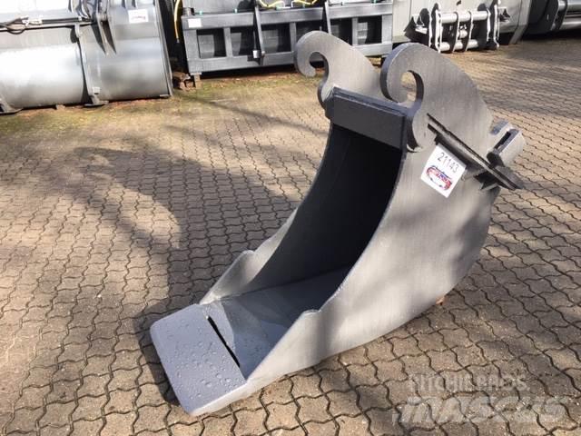  550 mm Sokkelskovl دلاء