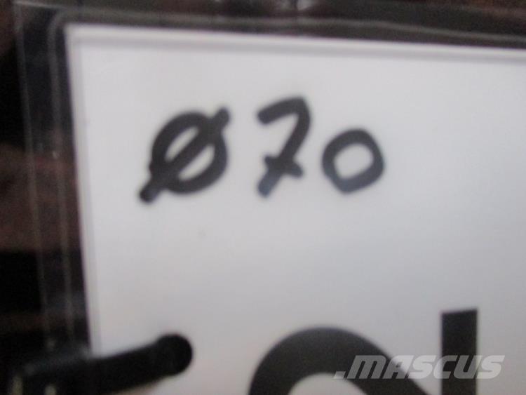  58,8 kW E-Motor Type NA12B محركات