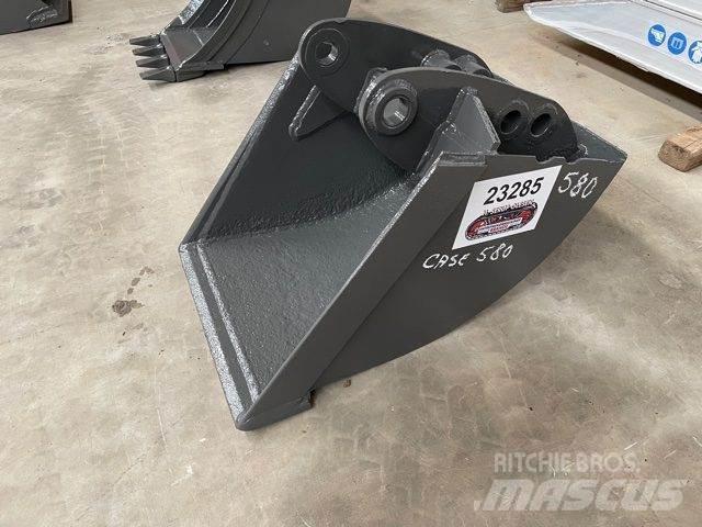  580 mm Graveskovl دلاء