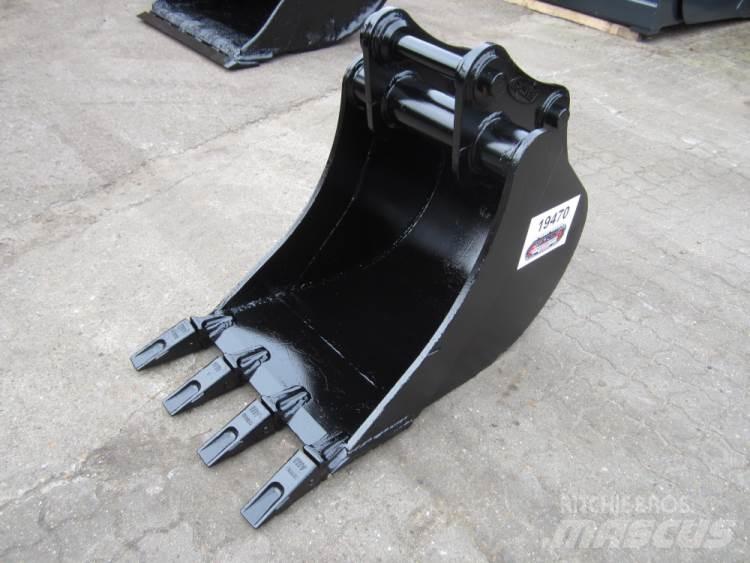  590 mm Graveskovl دلاء