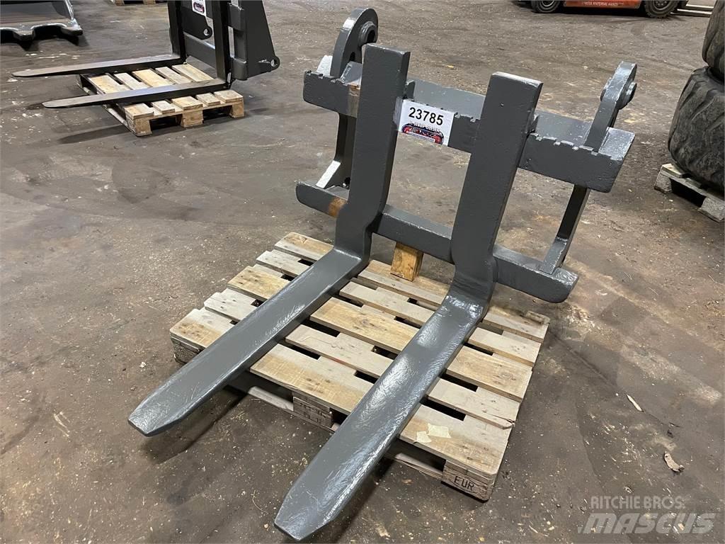  6,5 Ton Gaffelsæt, Volvo شوكات