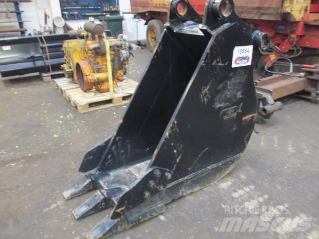  600 mm Graveskovl دلاء