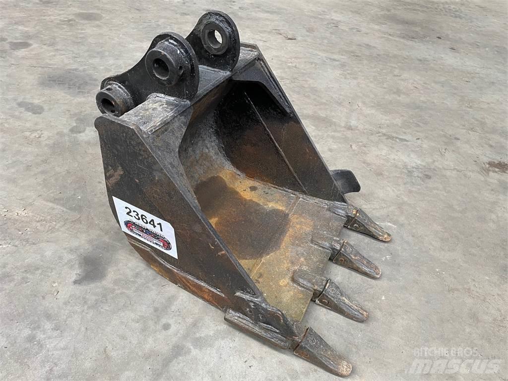  600 mm Graveskovl دلاء