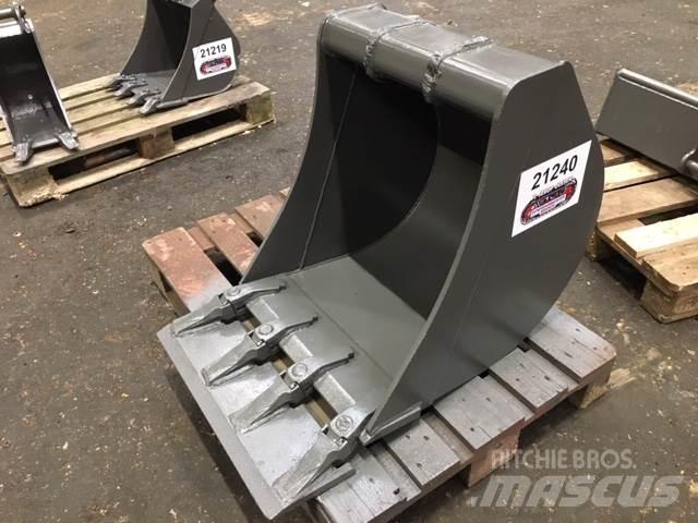  600 mm Graveskovl ex. Demo دلاء