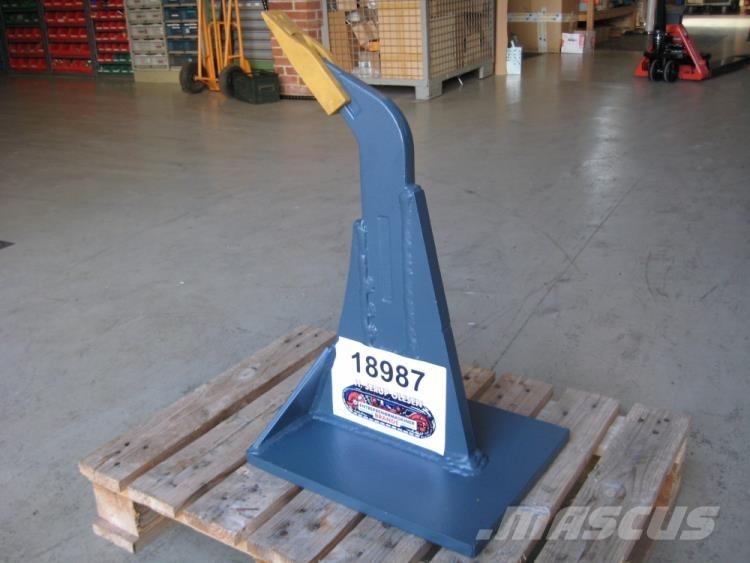  650 mm Oprivertand خداشات