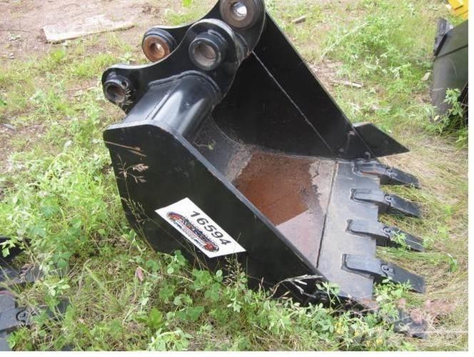  660 mm Graveskovl دلاء