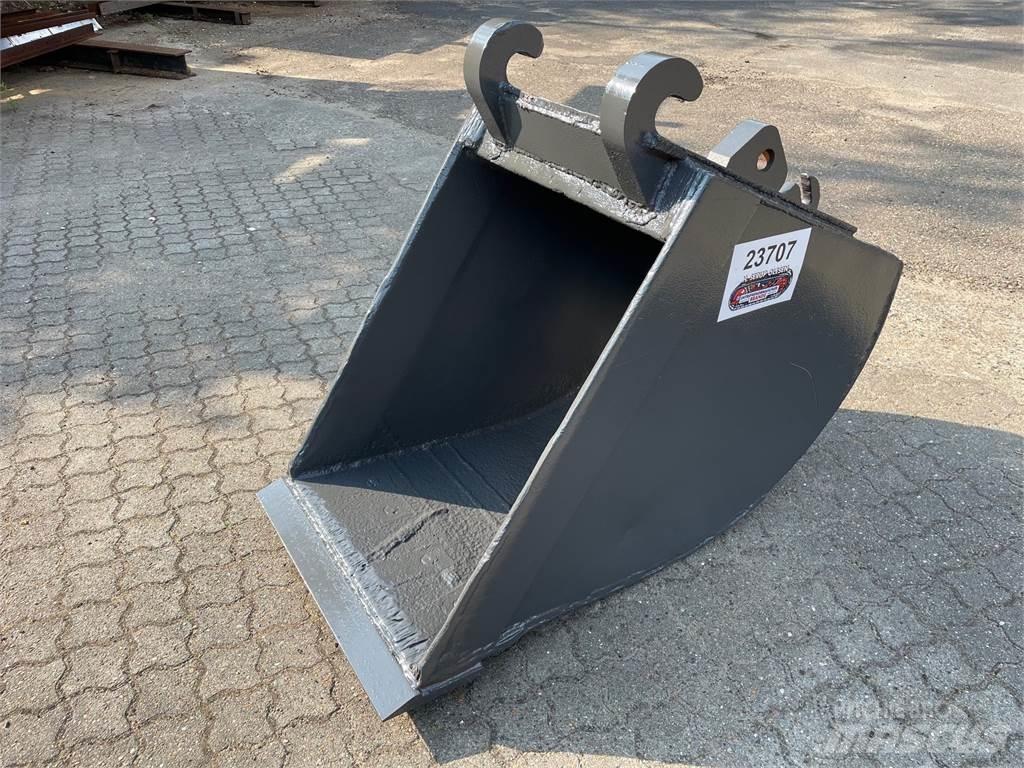  660 mm Graveskovl دلاء